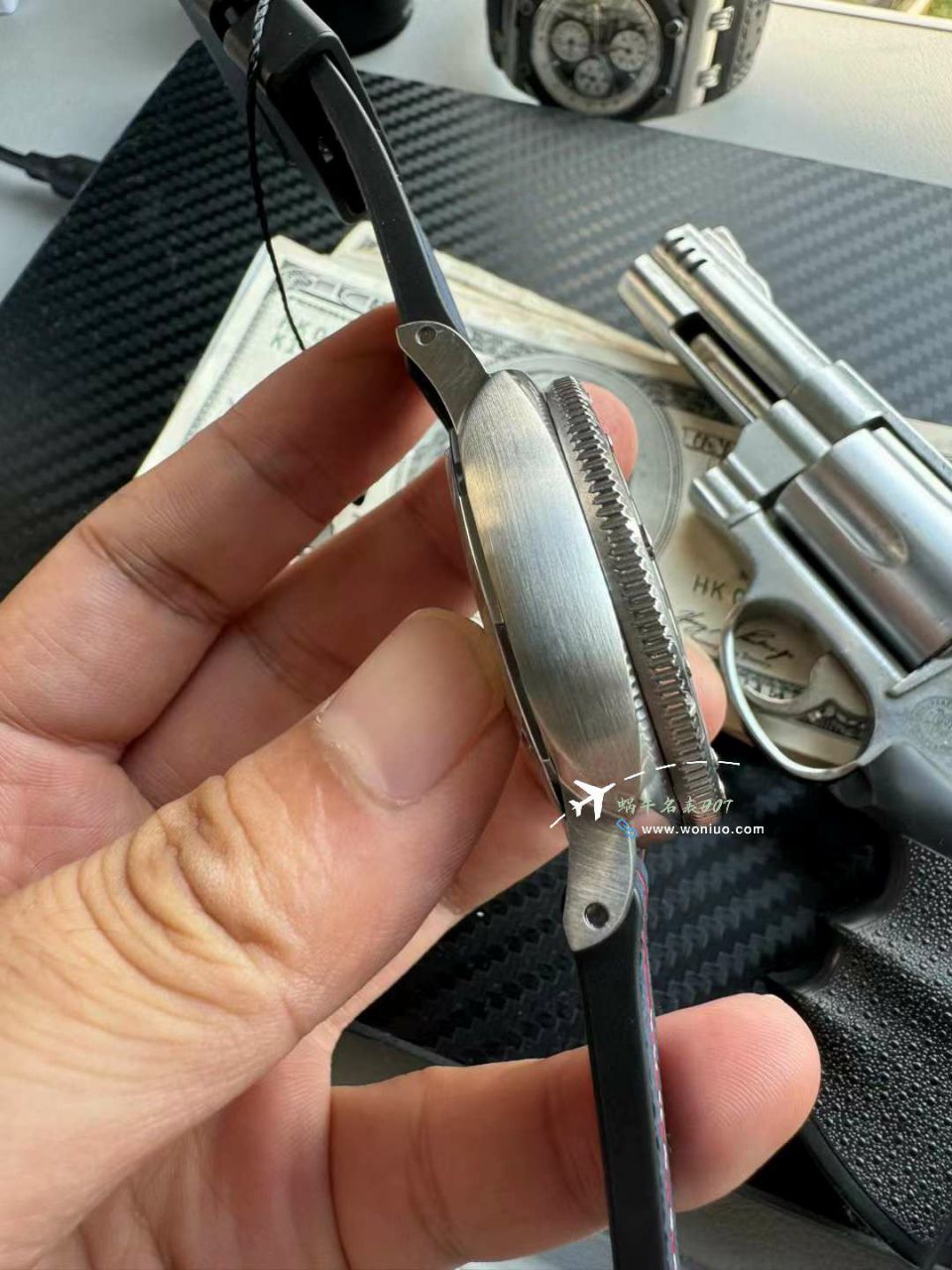  Video review VS Factory Panerai New models pam1391，PAM01391best replica imitation Panerai watch / VSpam1391