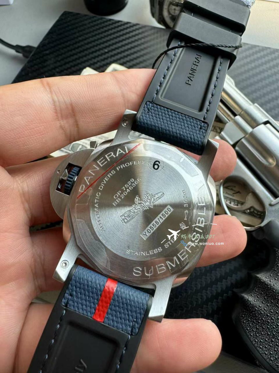  Video review VS Factory Panerai New models pam1391，PAM01391best replica imitation Panerai watch / VSpam1391