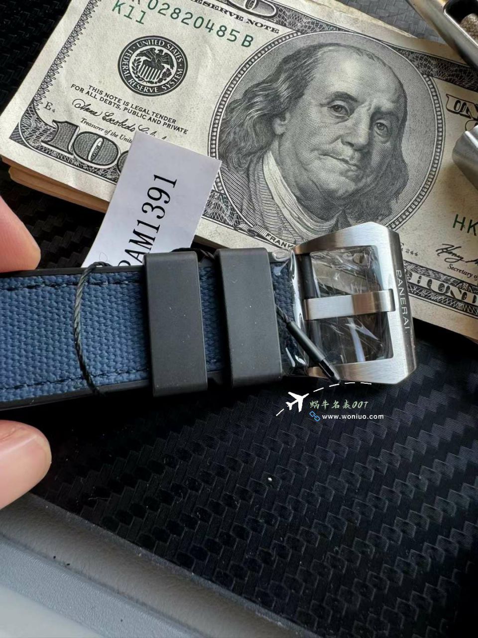  Video review VS Factory Panerai New models pam1391，PAM01391best replica imitation Panerai watch / VSpam1391