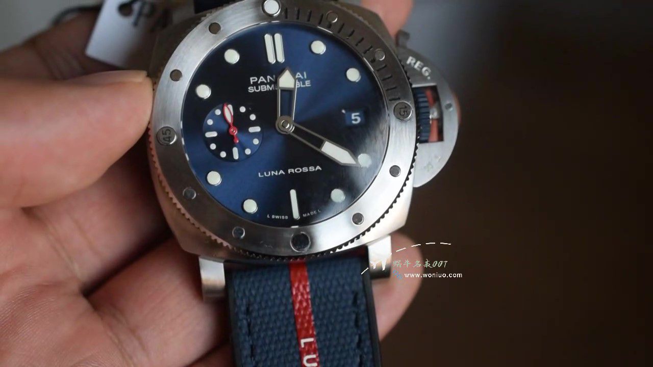  Video review VS Factory Panerai New models pam1391，PAM01391best replica imitation Panerai watch / VSpam1391