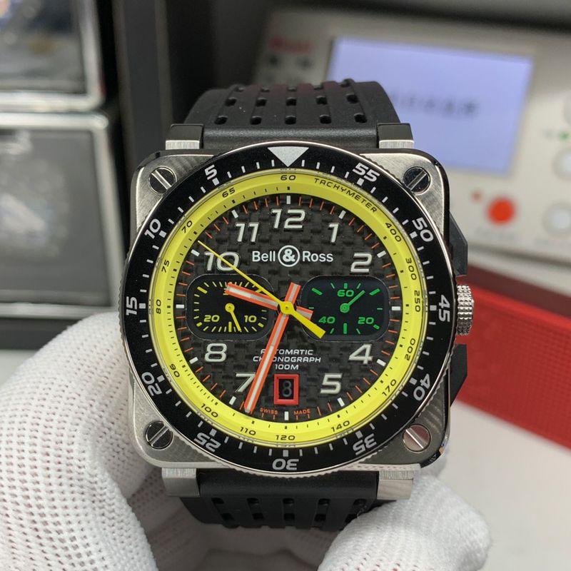 Bell & Ross Bell & Ross  replica imitation  watch INSTRUMENTS series BR 03-94 R.S.19 watches 