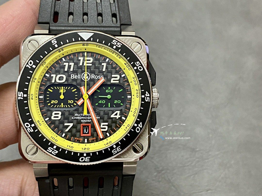 Bell & Ross Bell & Ross  replica imitation  watch INSTRUMENTS series BR 03-94 R.S.19 watches  / br039