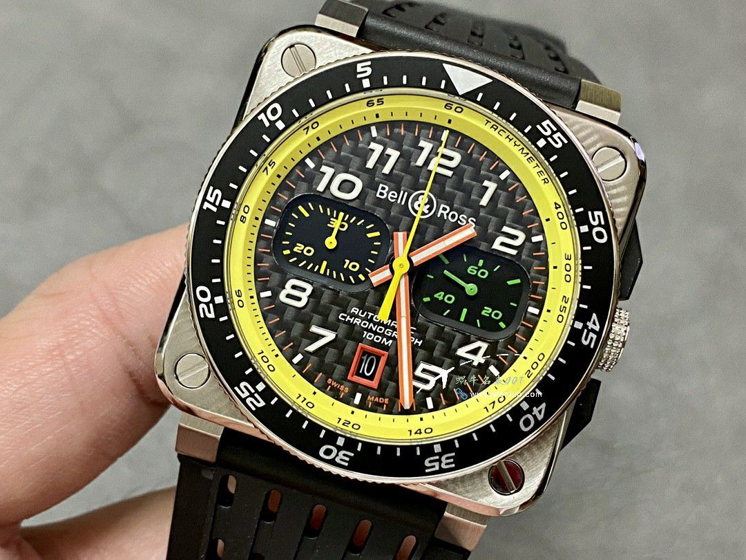 Bell & Ross Bell & Ross  replica imitation  watch INSTRUMENTS series BR 03-94 R.S.19 watches  / br039