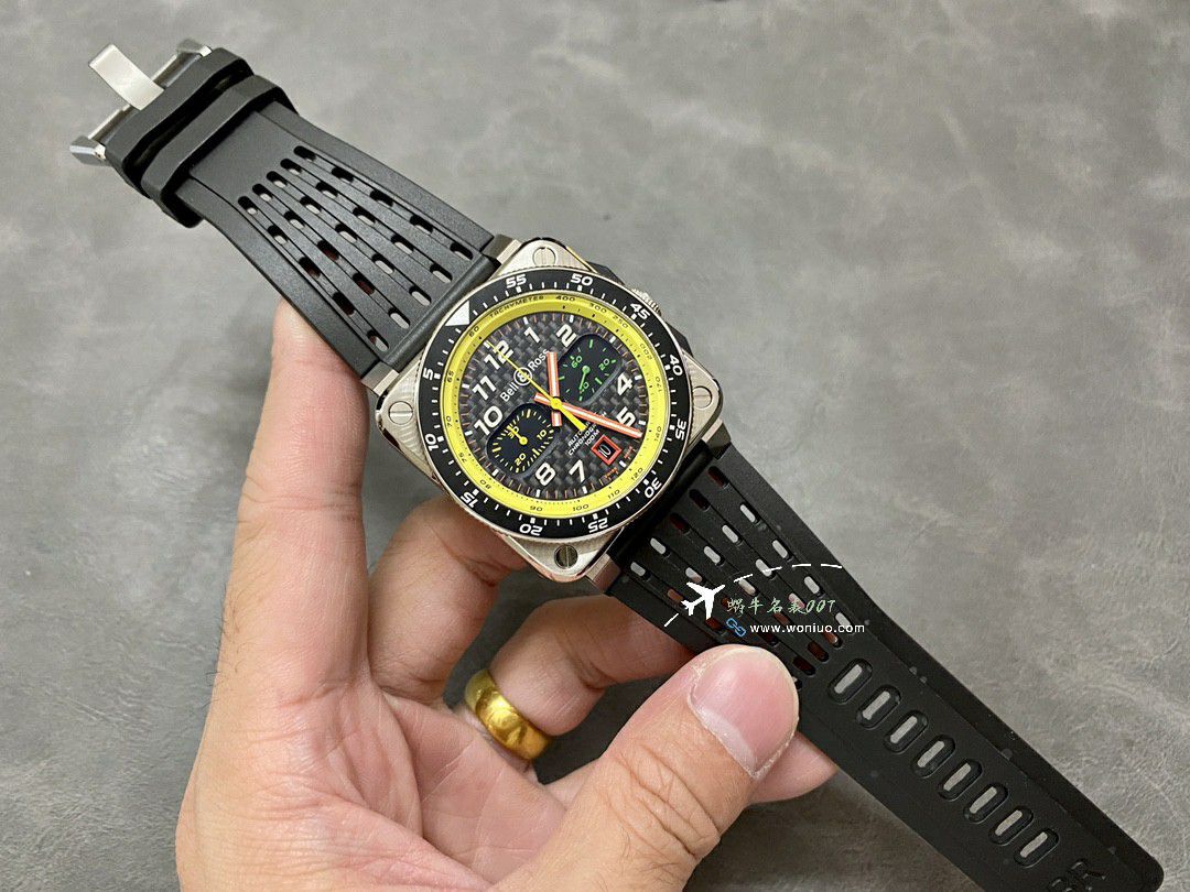 Bell & Ross Bell & Ross  replica imitation  watch INSTRUMENTS series BR 03-94 R.S.19 watches  / br039