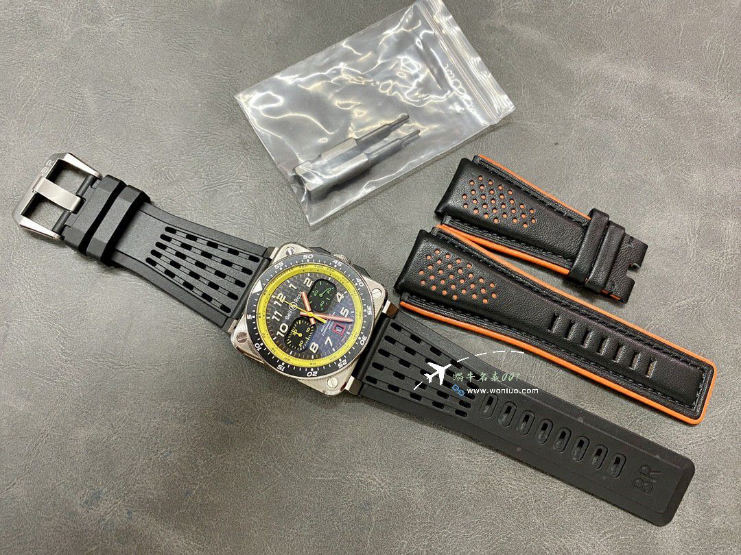 Bell & Ross Bell & Ross  replica imitation  watch INSTRUMENTS series BR 03-94 R.S.19 watches  / br039