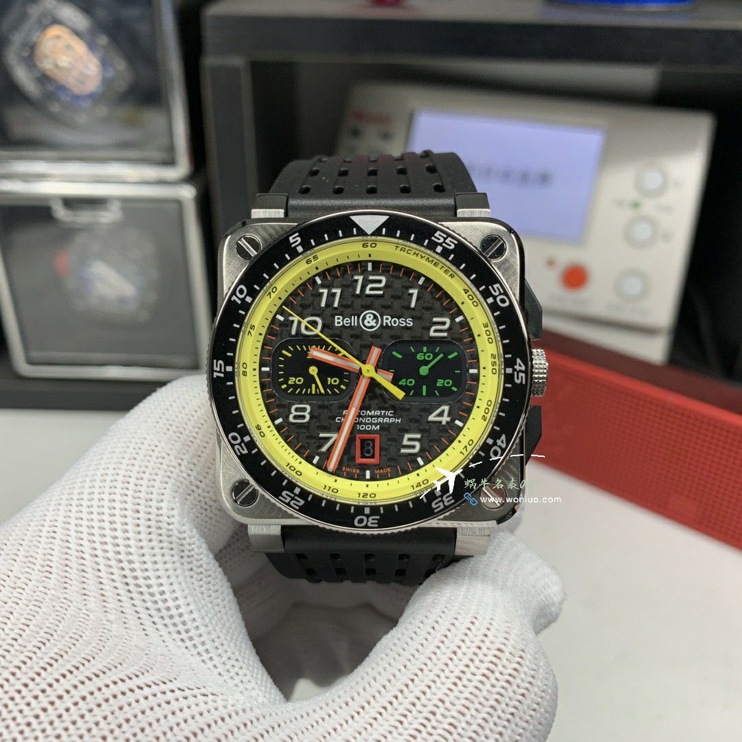 Bell & Ross Bell & Ross  replica imitation  watch INSTRUMENTS series BR 03-94 R.S.19 watches  / br039