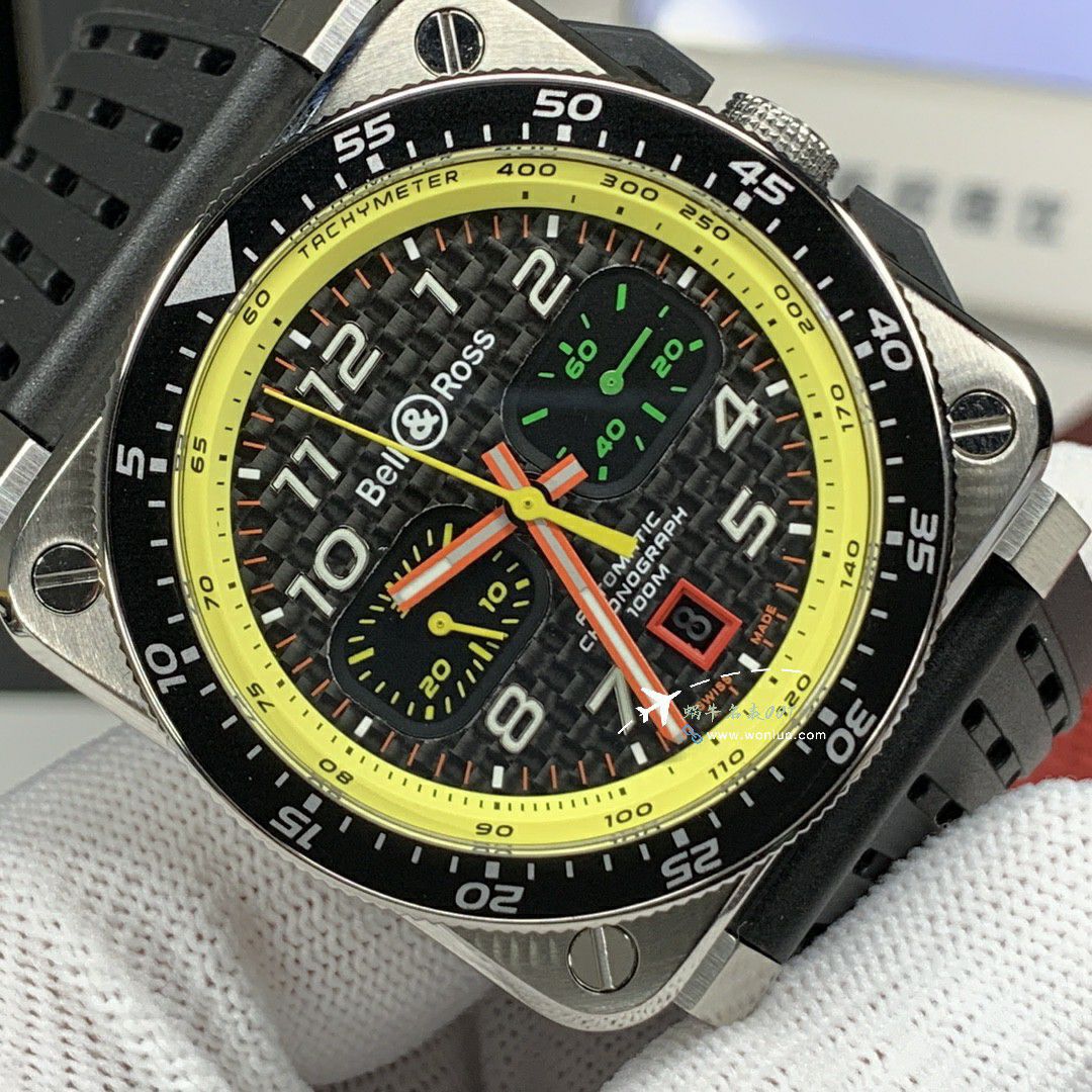 Bell & Ross Bell & Ross  replica imitation  watch INSTRUMENTS series BR 03-94 R.S.19 watches  / br039