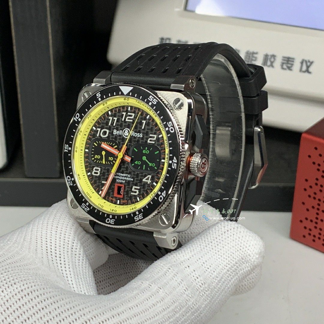 Bell & Ross Bell & Ross  replica imitation  watch INSTRUMENTS series BR 03-94 R.S.19 watches  / br039