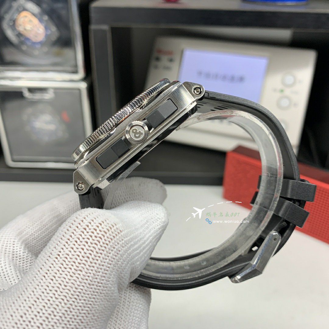 Bell & Ross Bell & Ross  replica imitation  watch INSTRUMENTS series BR 03-94 R.S.19 watches  / br039