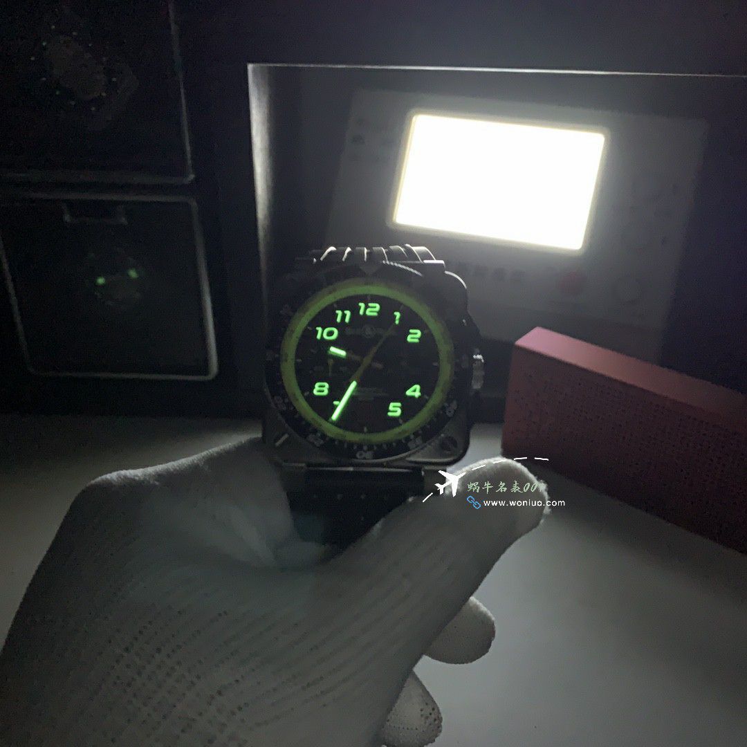 Bell & Ross Bell & Ross  replica imitation  watch INSTRUMENTS series BR 03-94 R.S.19 watches  / br039