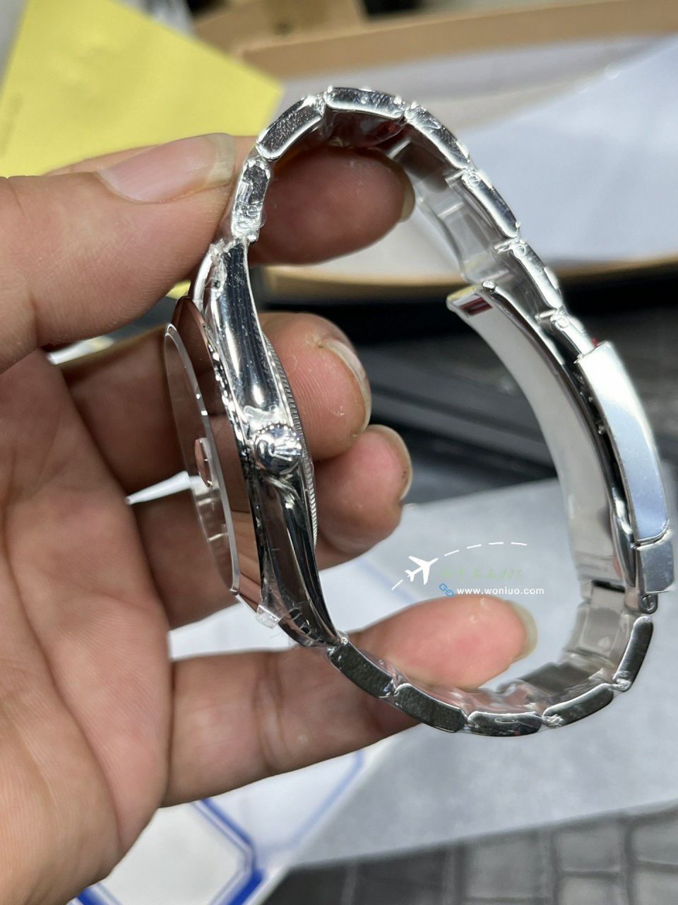 VS100% replica imitation  Rolex Datejust 41 watch series m126300-0007 watches  / R869