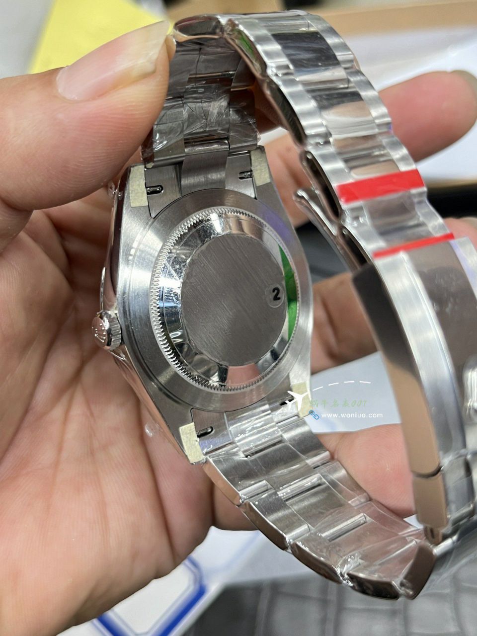 VS100% replica imitation  Rolex Datejust 41 watch series m126300-0007 watches  / R869