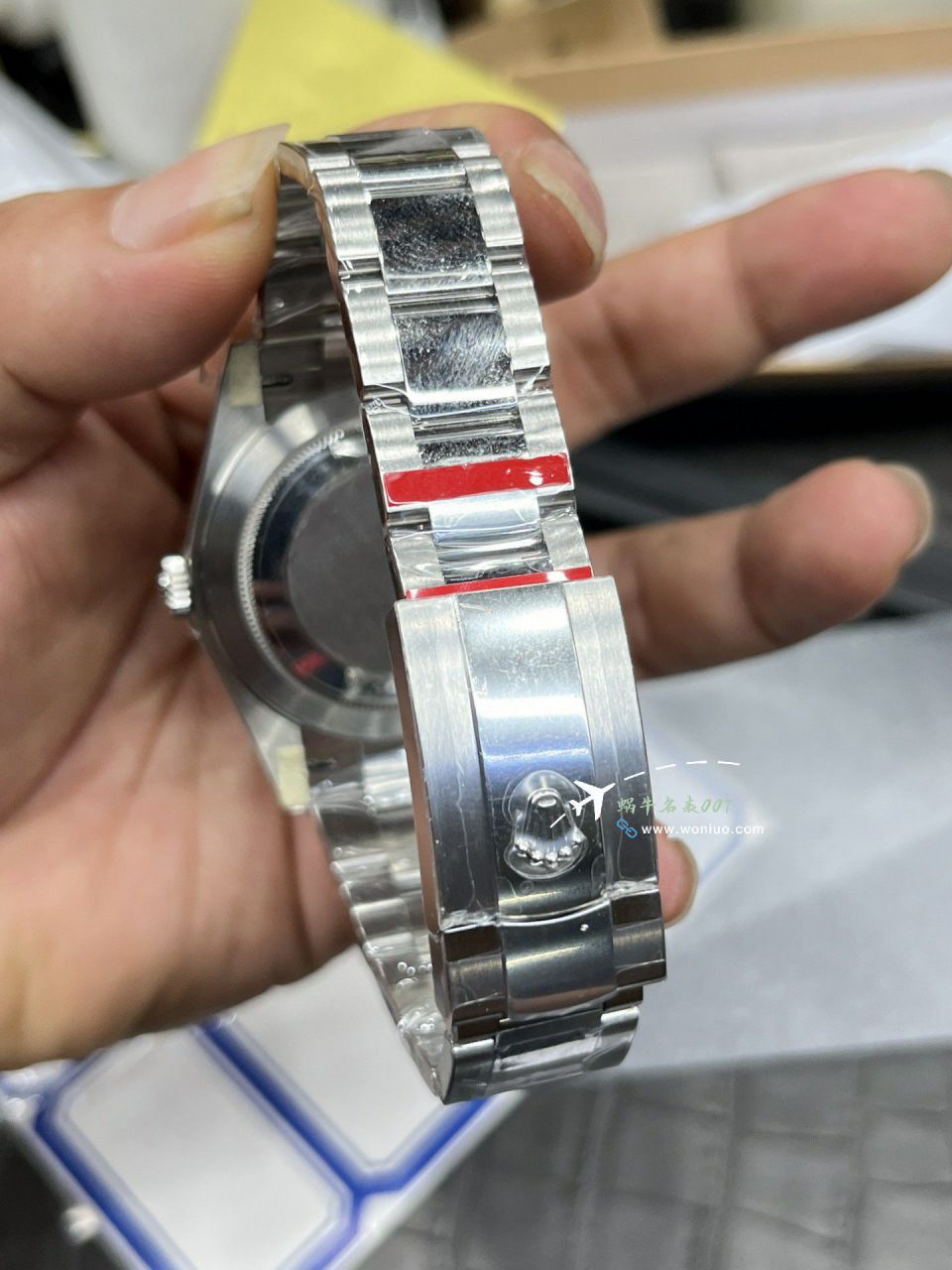 VS100% replica imitation  Rolex Datejust 41 watch series m126300-0007 watches  / R869