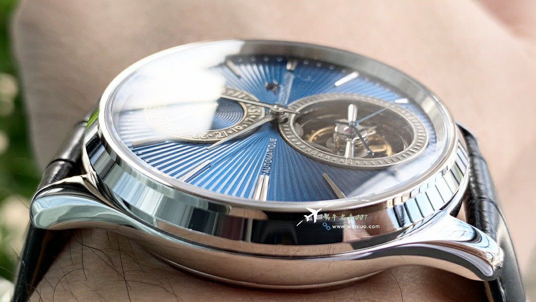 TOP replica imitation Jaeger-LeCoultre Master Collection  series Jaeger-LeCoultre Tourbillon 13234E1 watches  / JJ201