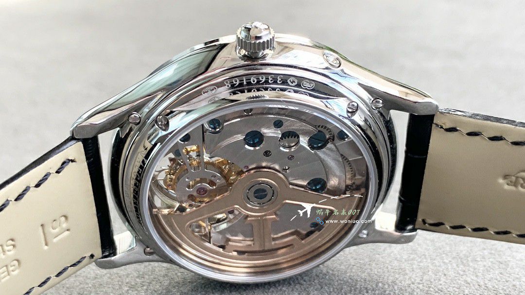 TOP replica imitation Jaeger-LeCoultre Master Collection  series Jaeger-LeCoultre Tourbillon 13234E1 watches  / JJ201