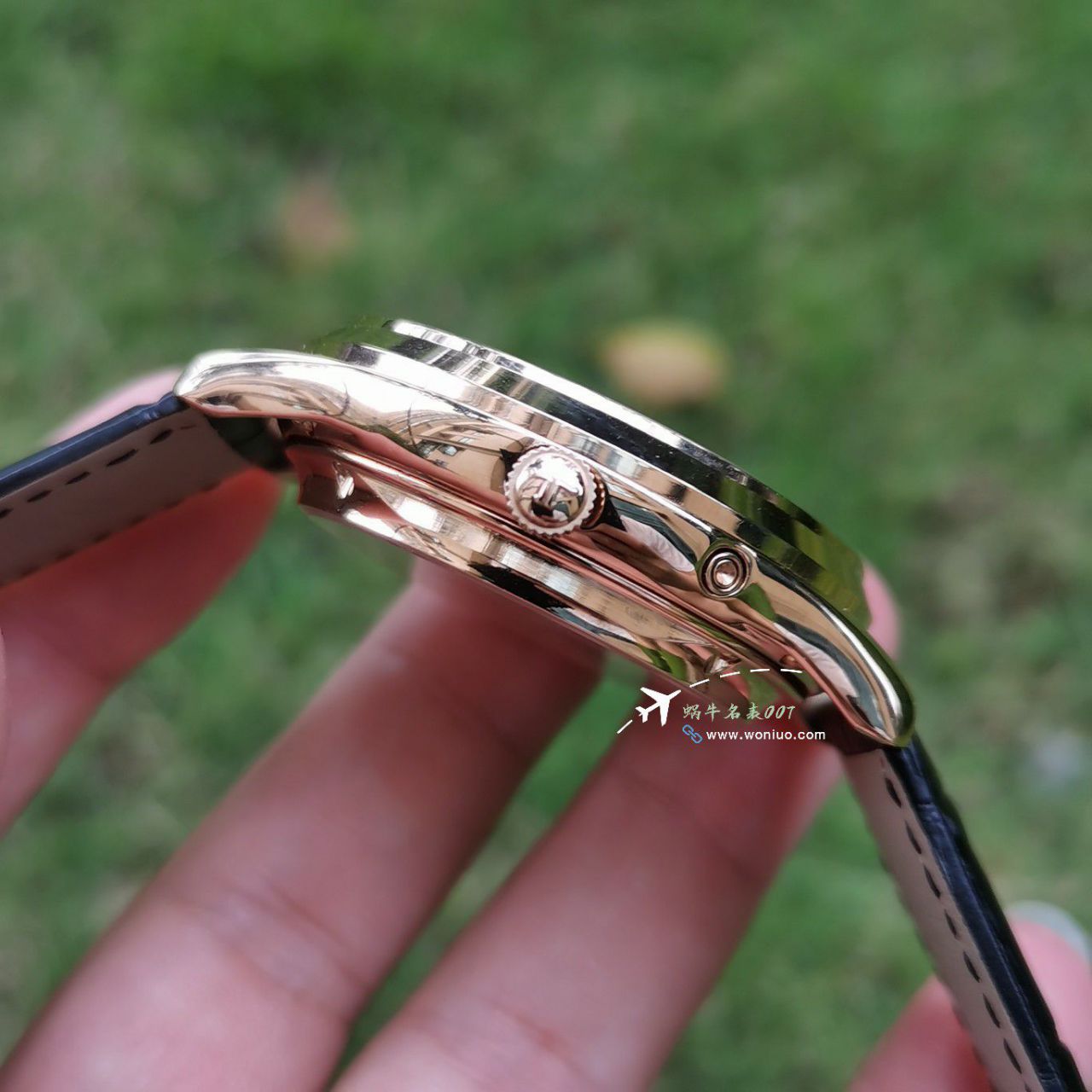 TOP replica imitation Jaeger-LeCoultre Master Collection  series Jaeger-LeCoultre Tourbillon 13234E1 watches  / JJ201