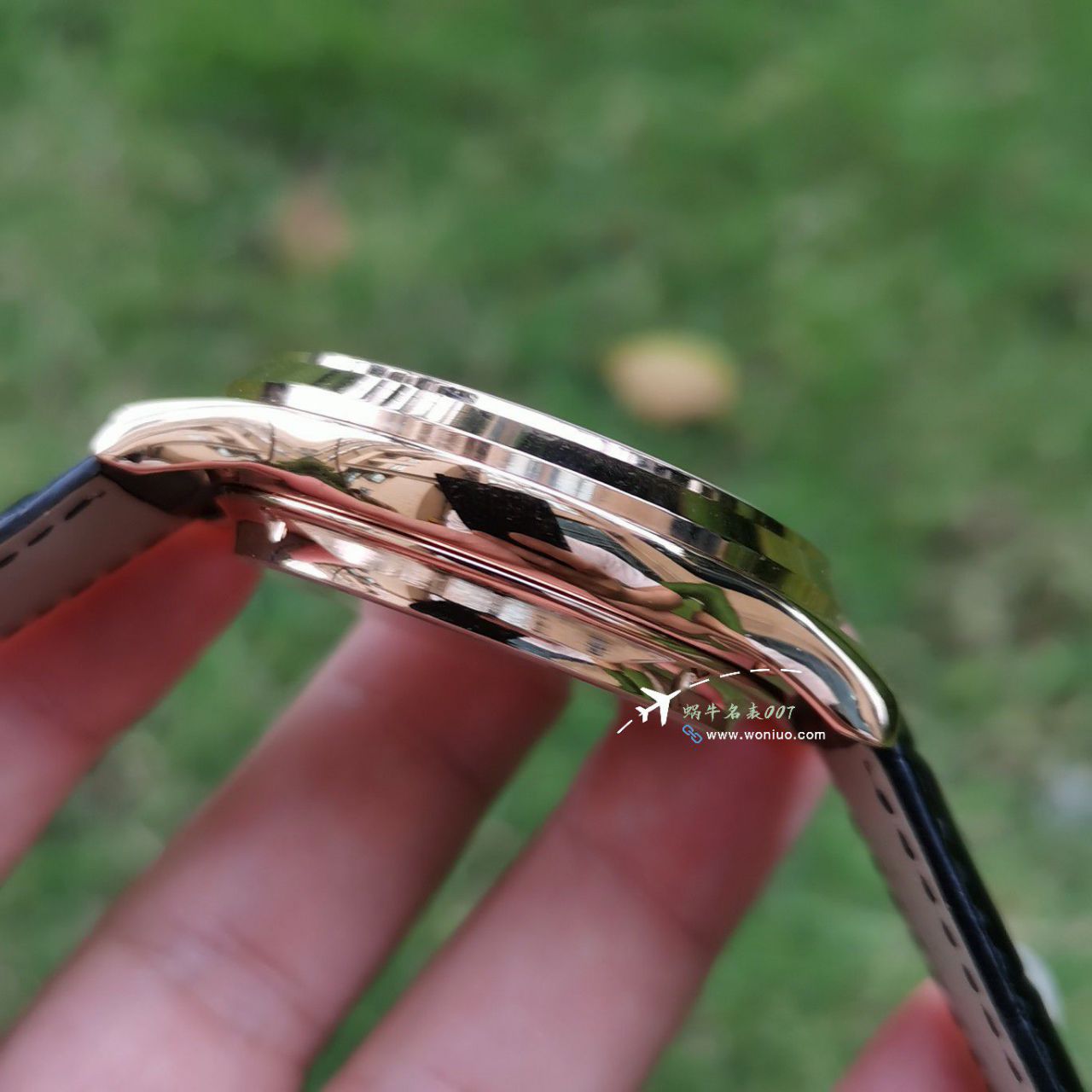 TOP replica imitation Jaeger-LeCoultre Master Collection  series Jaeger-LeCoultre Tourbillon 13234E1 watches  / JJ201