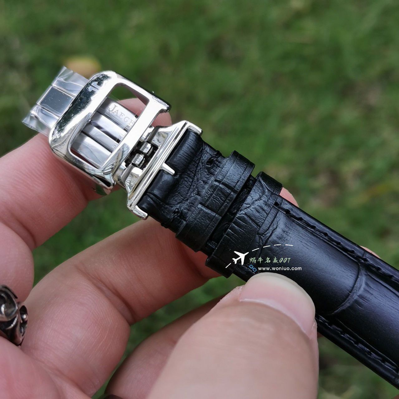 TOP replica imitation Jaeger-LeCoultre Master Collection  series Jaeger-LeCoultre Tourbillon 13234E1 watches  / JJ201