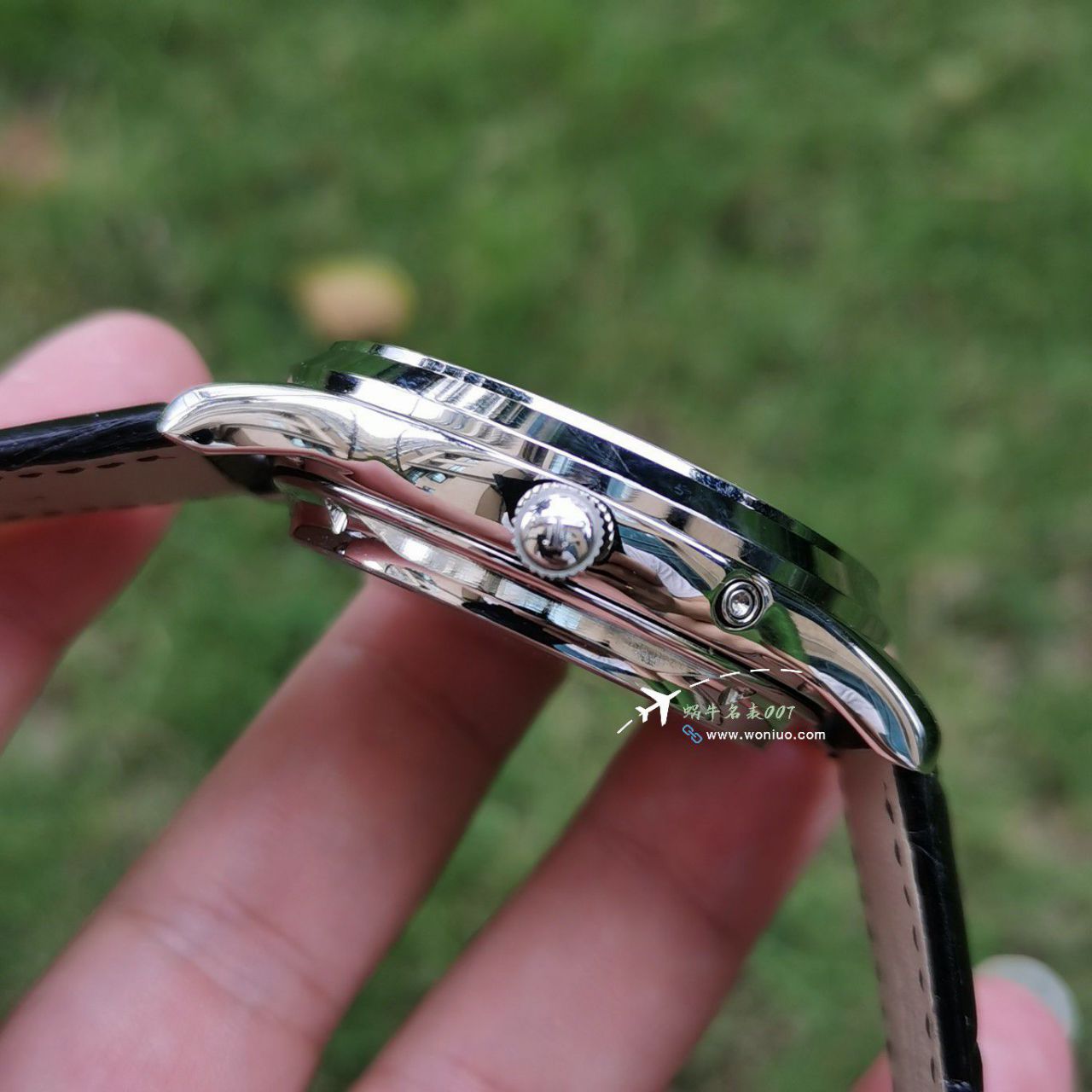 TOP replica imitation Jaeger-LeCoultre Master Collection  series Jaeger-LeCoultre Tourbillon 13234E1 watches  / JJ201