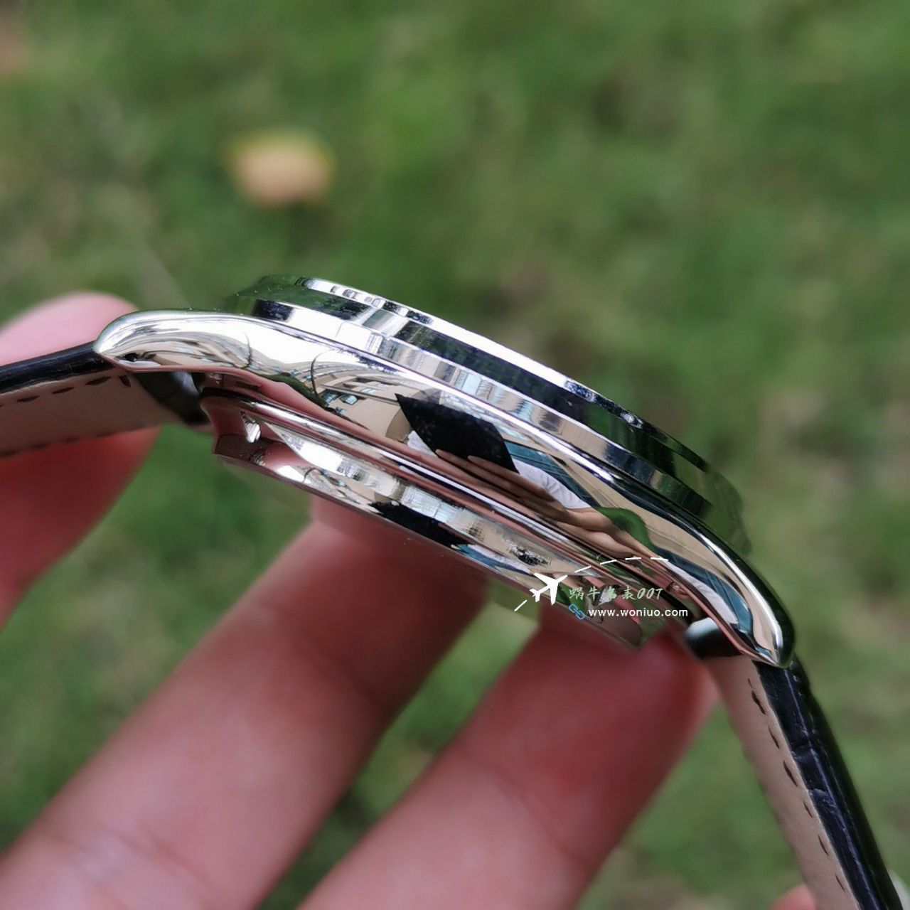 TOP replica imitation Jaeger-LeCoultre Master Collection  series Jaeger-LeCoultre Tourbillon 13234E1 watches  / JJ201