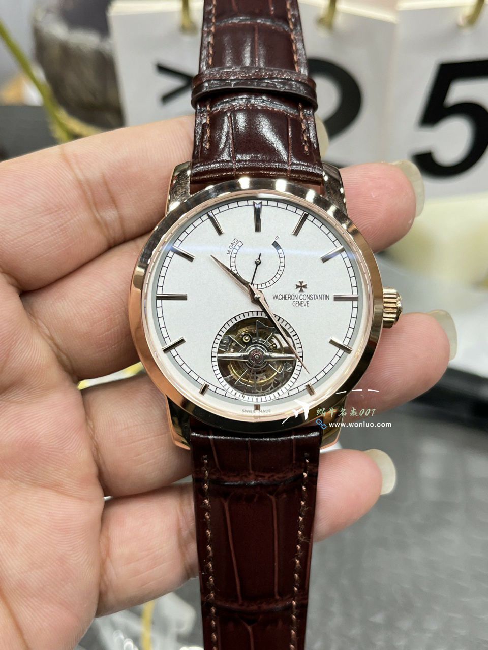 JLJaeger-LeCoultre Tourbillon  / JJ200