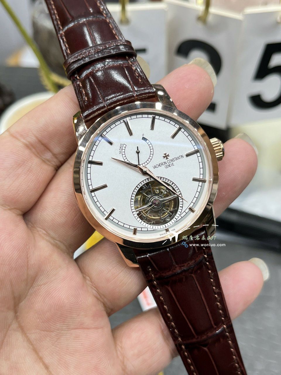 JLJaeger-LeCoultre Tourbillon  / JJ200