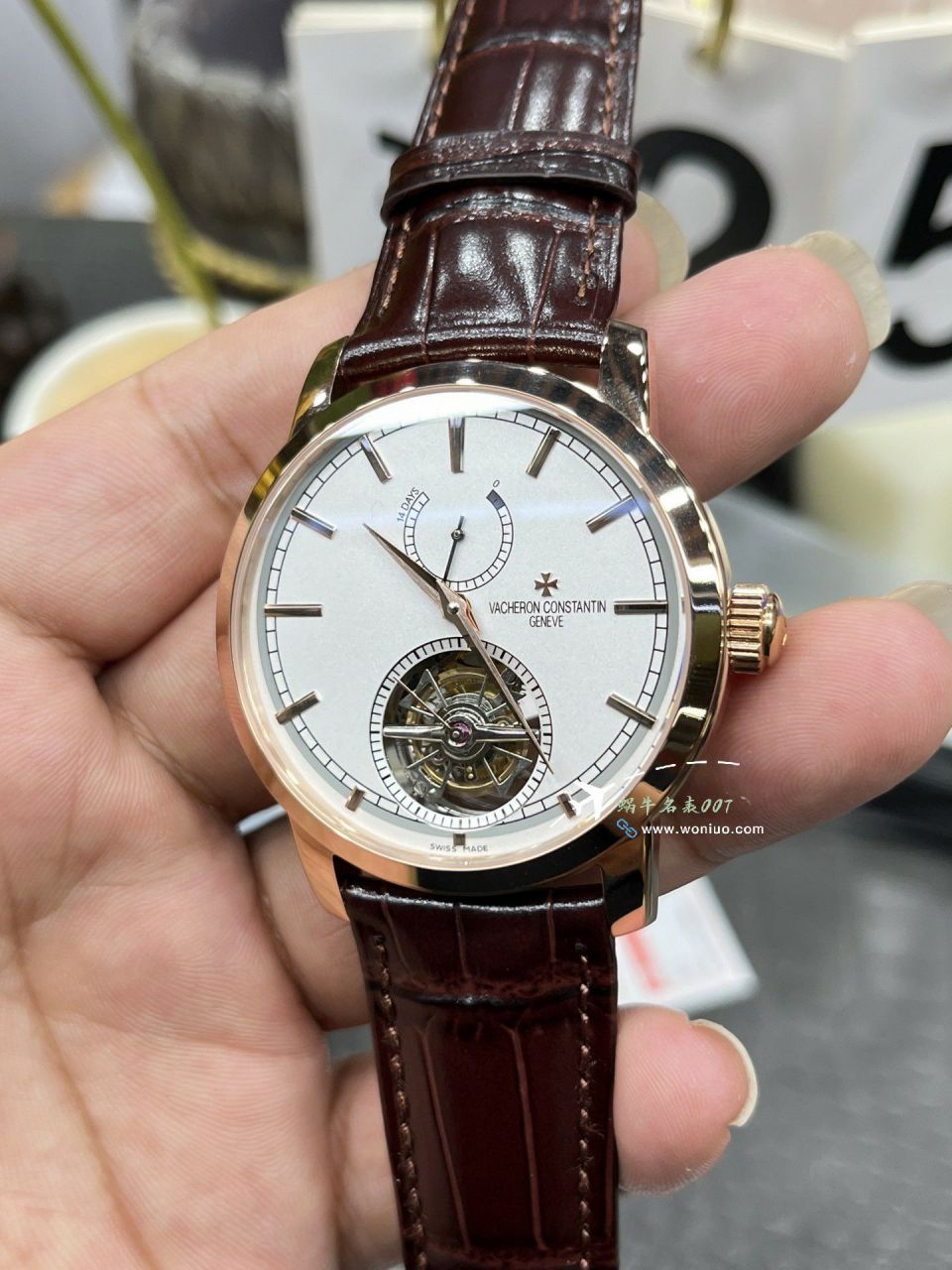 JLJaeger-LeCoultre Tourbillon  / JJ200
