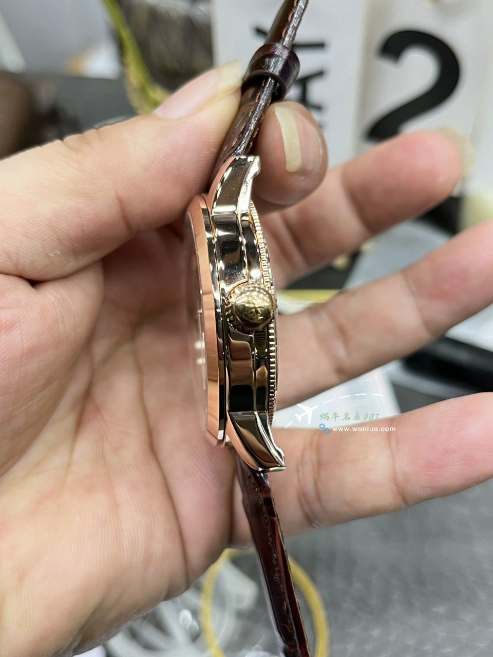 JLJaeger-LeCoultre Tourbillon  / JJ200