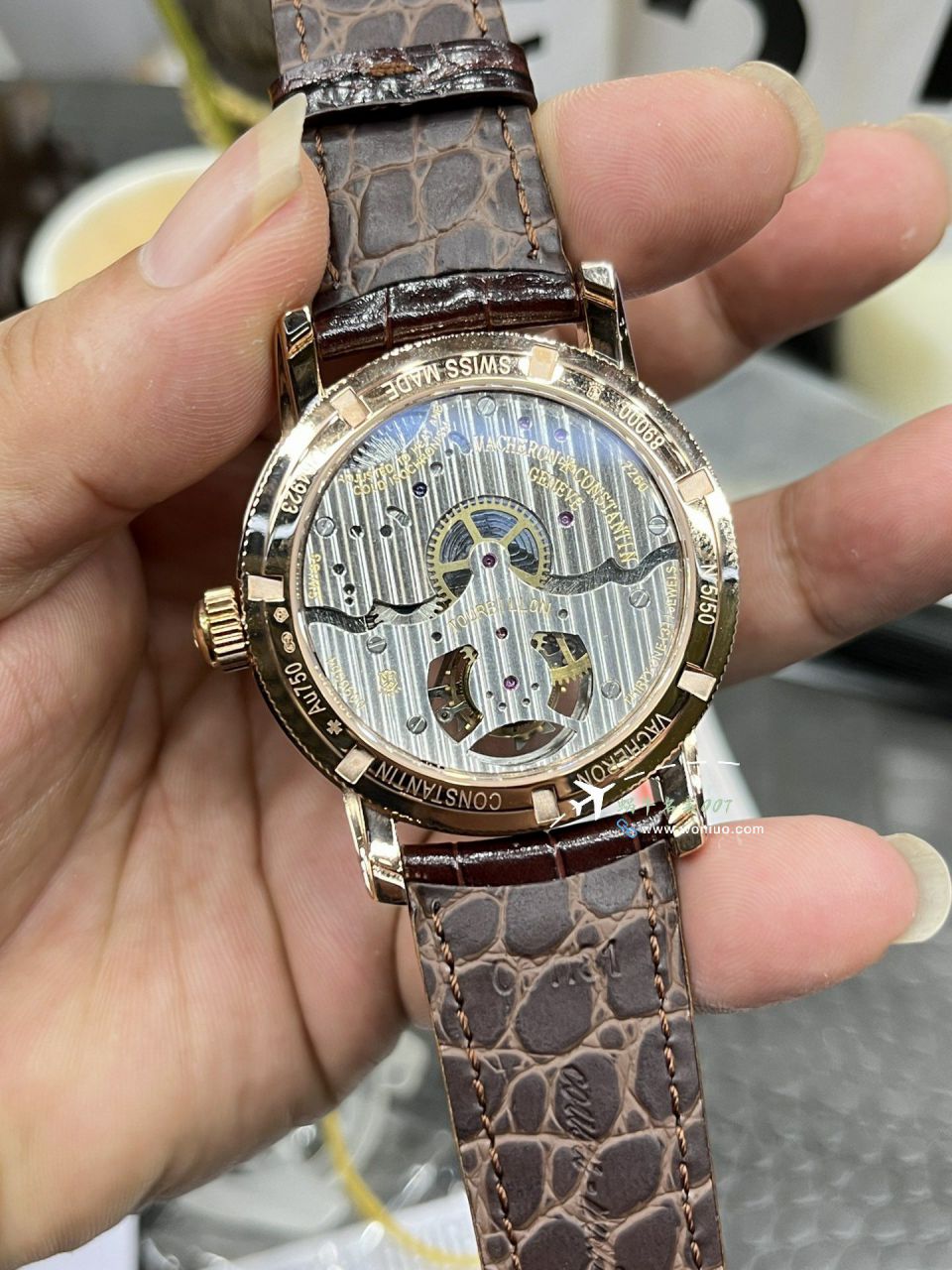 JLJaeger-LeCoultre Tourbillon  / JJ200