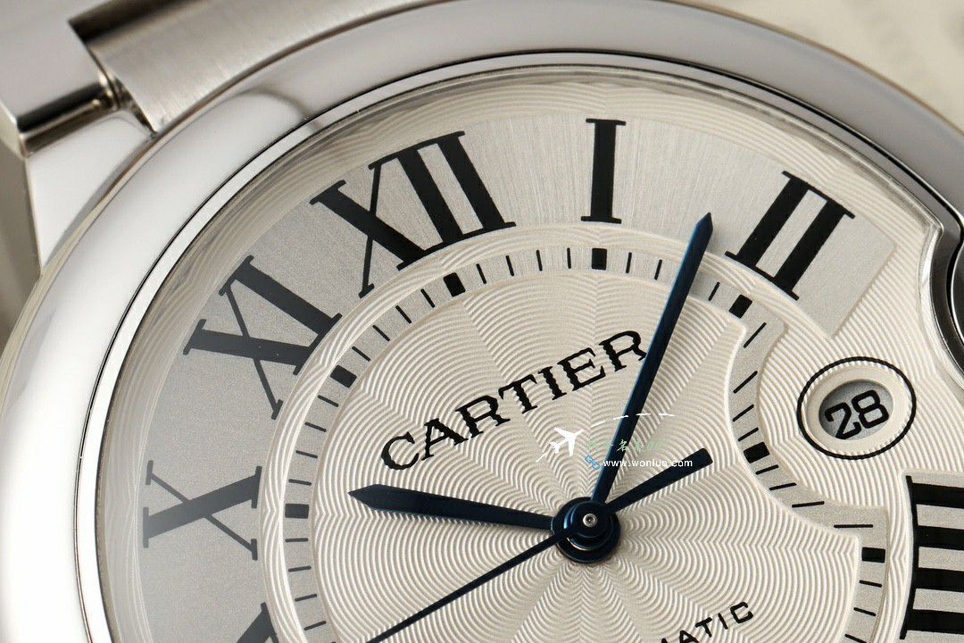 AFCartier blue balloons42mm men 装TOP replica imitation  watchW6920042 watches  / K355