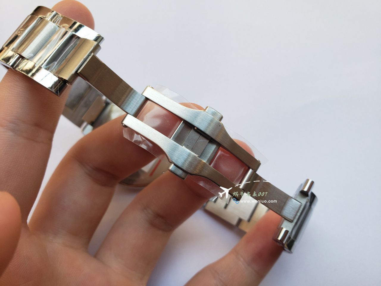 AFCartier blue balloons men  42   mm 100% replica imitation  watch WSBB0049 watches  / K353