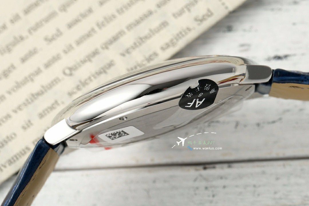 AFCartier blue balloons men  42   mm 100% replica imitation  watch WSBB0049 watches  / K353