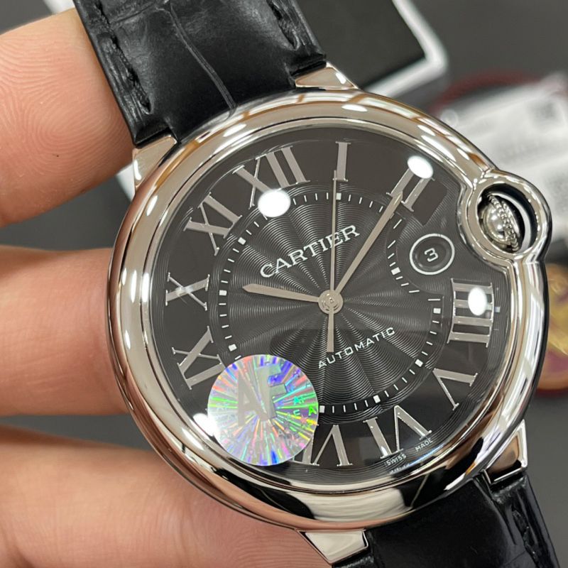 AFTOP replica imitation Cartier blue balloons42MM men style WSBB0003 watches 