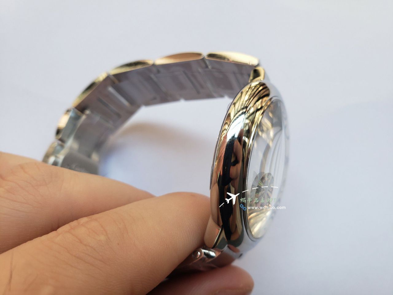 AFTOP replica imitation Cartier blue balloons42MM men style WSBB0003 watches  / K359