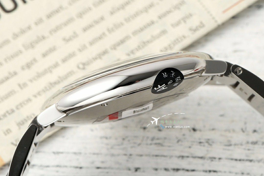 AF Factory Cartier blue balloons42MM men 装 replica imitation  watchWGBB0036 watches  / K361