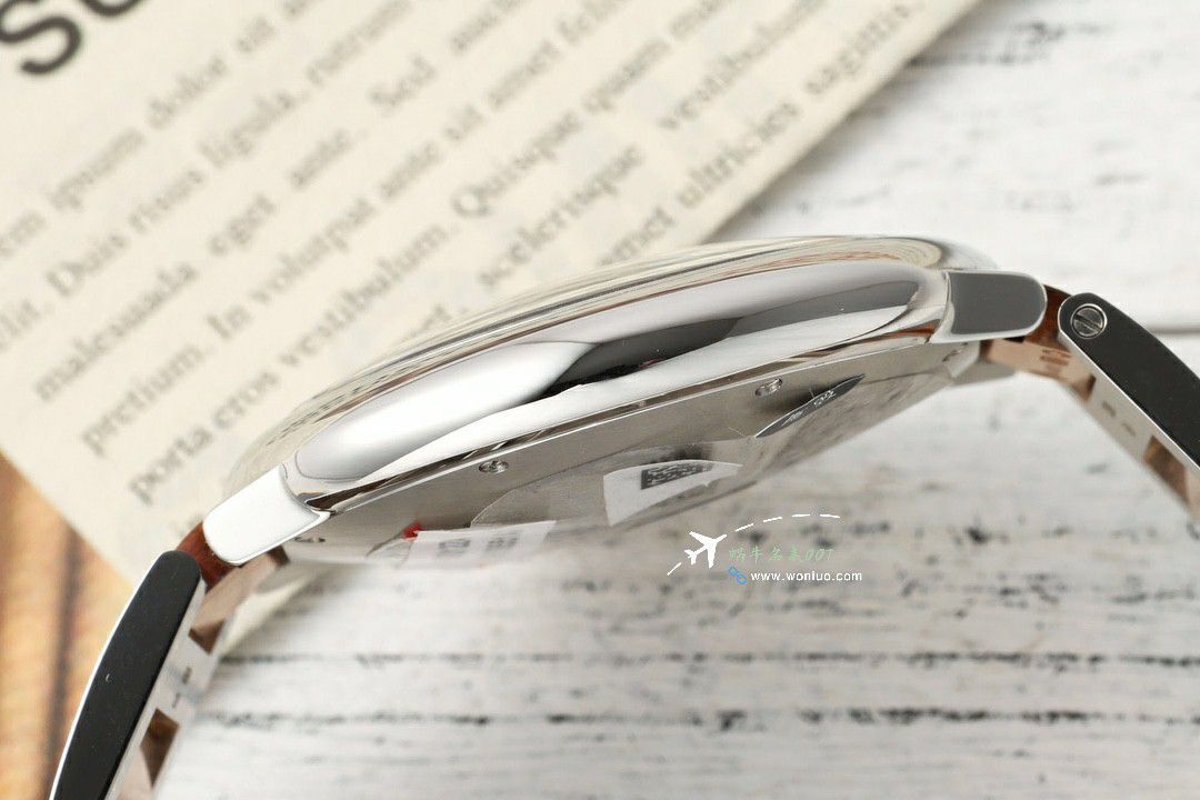 AF Factory Cartier blue balloons42MM men 装 replica imitation  watchWGBB0036 watches  / K361