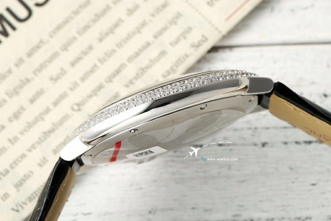 AF Factory best replica imitation Cartier blue balloons42mm men style  series W2BB0031 watches  / K360