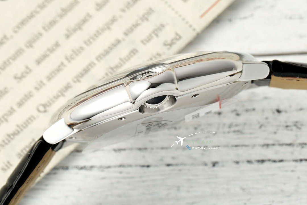 AF Factory Cartier blue balloons42MM men 装 replica imitation  watchWGBB0036 watches  / K361