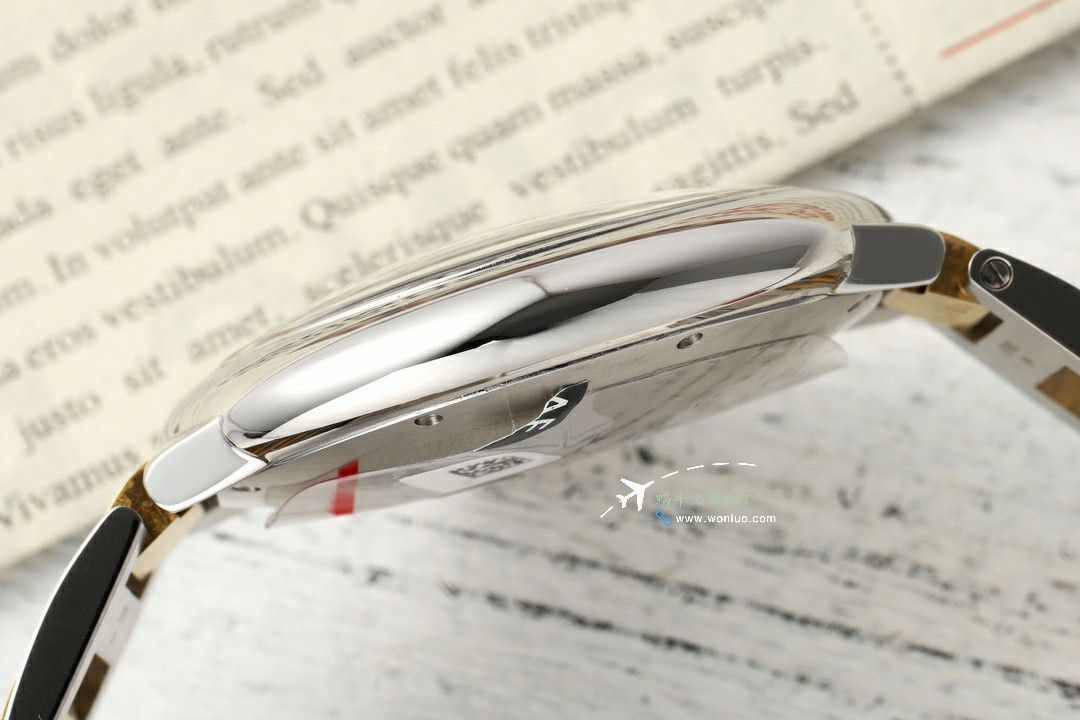 AF Factory best replica imitation Cartier blue balloons42mm men style  series W2BB0031 watches  / K360