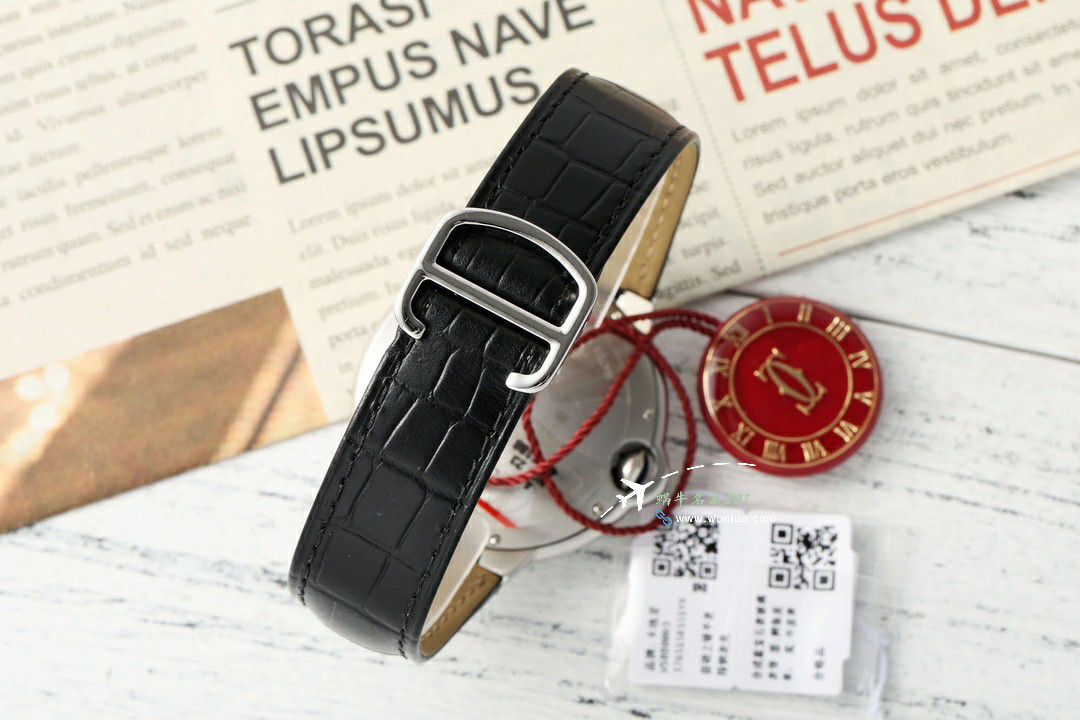 AF Factory Cartier blue balloons42MM men 装 replica imitation  watchWGBB0036 watches  / K361