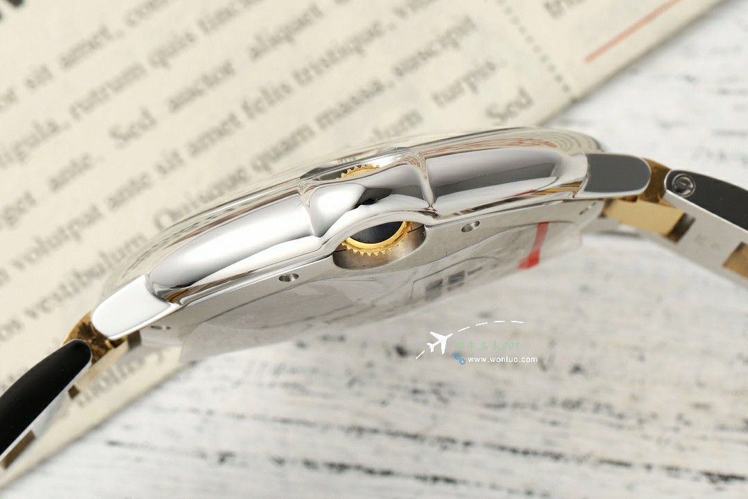 AFTOP replica imitation Cartier blue balloons42MM men style WSBB0003 watches  / K359