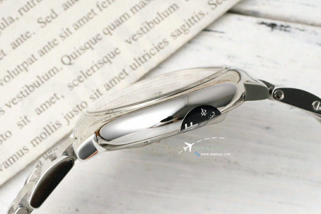 AFCartier blue balloons 33mm quartz movement  lady  watch100% replica imitation W6920084，WSBB0034，W6920086 watches  / K366