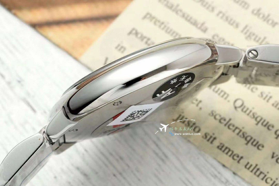 AFCartier blue balloons 33mm quartz movement  replica imitation   Women  watch series WSBB0047 watches  / K367