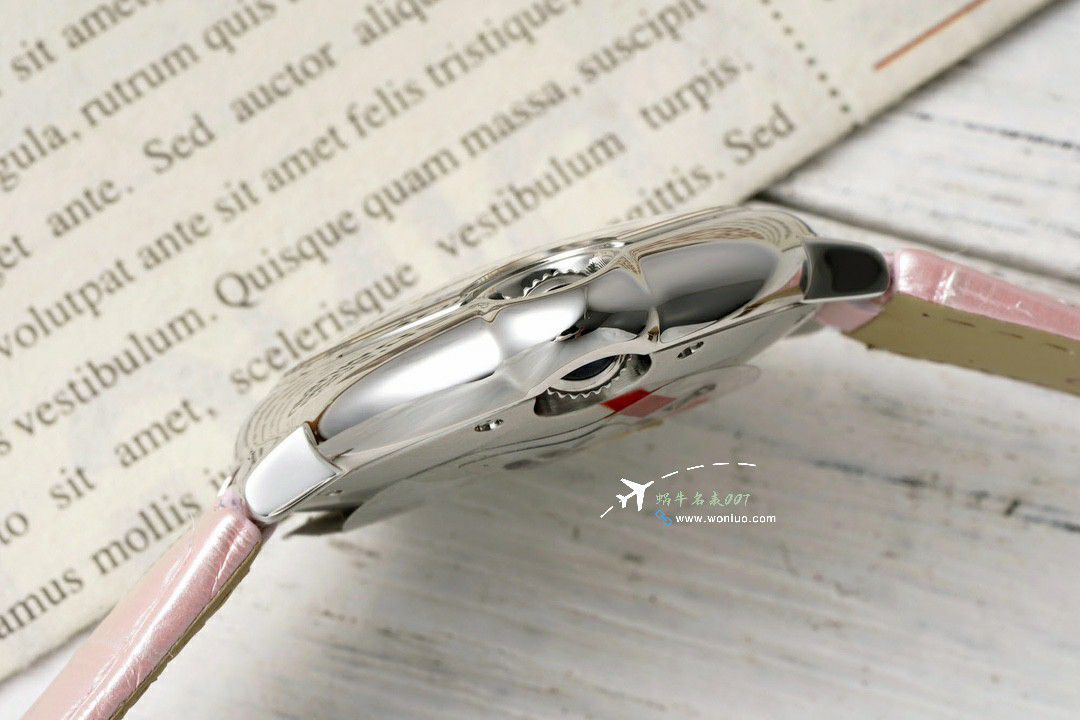 AF Factory Cartier blue balloons  Women  quartz movement 33mm watch / K368