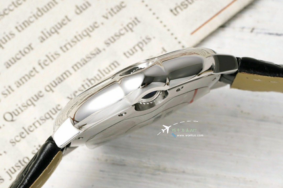 AF replica imitation Cartier blue balloons 33mm Women watchW4BB0022 watches  / K369