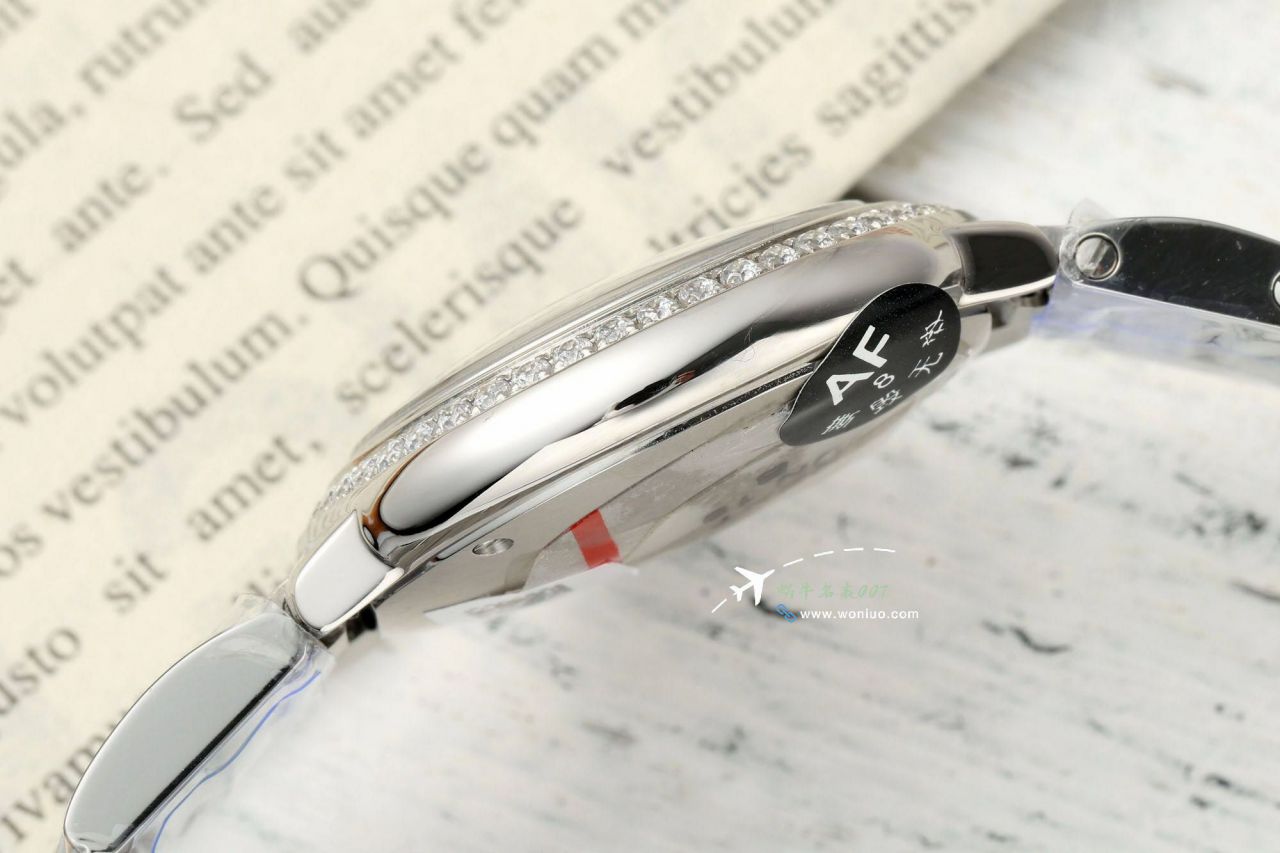 AFCartier blue balloons women  28  mm TOP replica imitation  watchW4BB0015，W4BB0029 watches  / K370