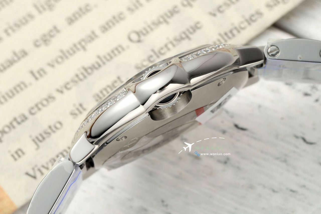 AFCartier blue balloons women  28  mm TOP replica imitation  watchW4BB0015，W4BB0029 watches  / K370