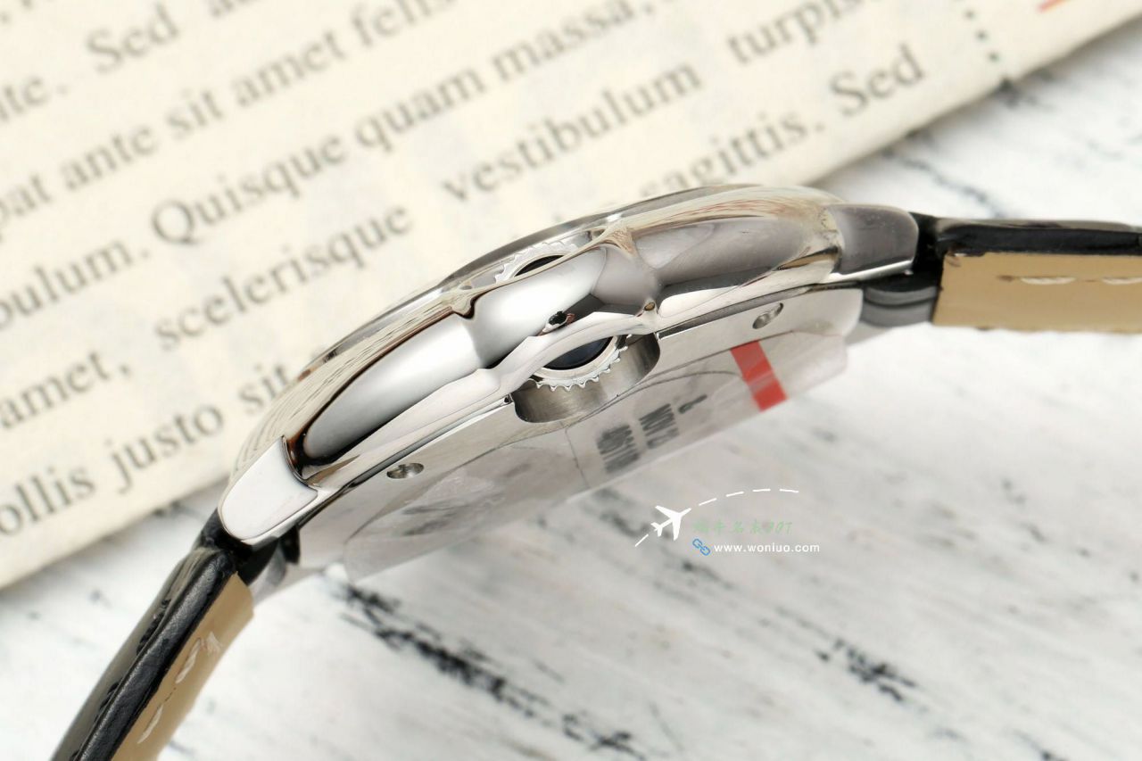 AF  replica imitation  Women watchCartier blue balloons28mm series W6920038 watch / K372