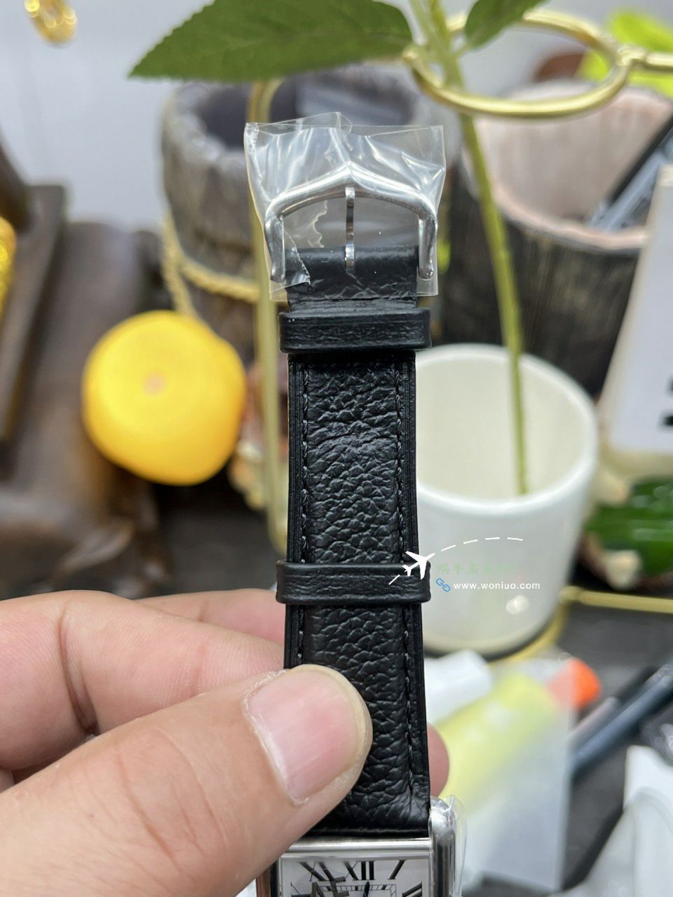 AF Factory CartierTOP replica imitation   Tank   watch set W5200028，WSTA0052，WGTA0062 / K375