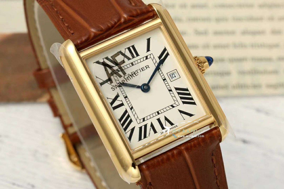 AF Factory CartierTOP replica imitation   Tank   watch set W5200028，WSTA0052，WGTA0062 / K375